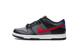 Dunk Low GS "Black / University Red" FV0373 001