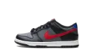 Dunk Low GS "Black / University Red" FV0373 001