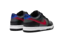 Dunk Low GS "Black / University Red" FV0373 001