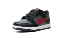 Dunk Low GS "Black / University Red" FV0373 001