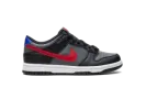Dunk Low GS "Black / University Red" FV0373 001
