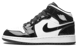 Air Jordan 1 - Carbon Fiber
