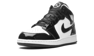 Air Jordan 1 - Carbon Fiber 2