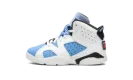 Air Jordan 6 Retro PS "UNC" DV3605 410