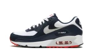 Air Max 90 "Navy / Crimson" DM0029 400
