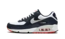 Air Max 90 "Navy / Crimson" DM0029 400