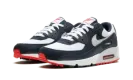 Air Max 90 "Navy / Crimson" DM0029 400