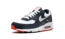 Air Max 90 "Navy / Crimson" DM0029 400