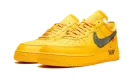 Air Force 1 Low "Off-White - University Gold" DD1876 700