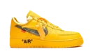 Air Force 1 Low "Off-White - University Gold" DD1876 700