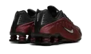 Shox R4 WMNS "Black Team Red" AR3565 009