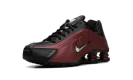 Shox R4 WMNS "Black Team Red" AR3565 009
