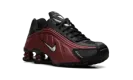 Shox R4 WMNS "Black Team Red" AR3565 009