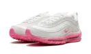 AIR MAX 97 WMNS "White Canvas / Pink Chenille" FJ4549 100