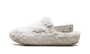 Calm Mule Fur WMNS "Sanddrift" FZ3119 100