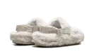 Calm Mule Fur WMNS "Sanddrift" FZ3119 100