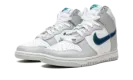 DUNK HIGH MNS WMNS "FLS" DR7855 100