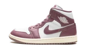AIR JORDAN 1 MID WMNS "Sky J Mauve" BQ6472 050