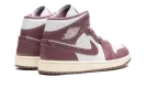 AIR JORDAN 1 MID WMNS "Sky J Mauve" BQ6472 050