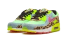 W Air Max 90 LX "Denim Leopard Print" CW3499 300