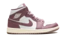 AIR JORDAN 1 MID WMNS "Sky J Mauve" BQ6472 050