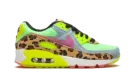 W Air Max 90 LX "Denim Leopard Print" CW3499 300