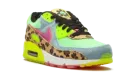 W Air Max 90 LX "Denim Leopard Print" CW3499 300