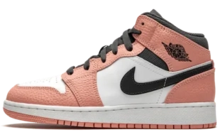 Air Jordan 1 - Pink Quartz