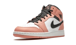 Air Jordan 1 - Pink Quartz 2
