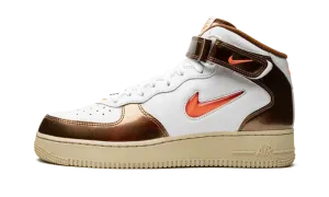 Air Force 1 Mid QS "Ale Brown" DH5623 100