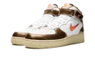 Air Force 1 Mid QS "Ale Brown" DH5623 100