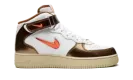 Air Force 1 Mid QS "Ale Brown" DH5623 100