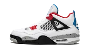 Air Jordan 4 "What The" CI1184 146