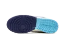 Dunk High "Split - Baltic Blue" DZ2535 100