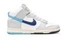 Dunk High "Split - Baltic Blue" DZ2535 100