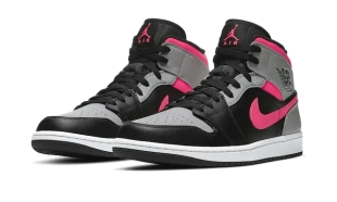 Air Jordan 1 - Pink Shadow 2