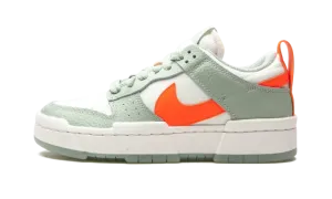 DUNK LO DISRUPT MNS WMNS "Sea Glass / Hyper Crimson" DJ3077 001