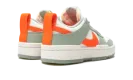 DUNK LO DISRUPT MNS WMNS "Sea Glass / Hyper Crimson" DJ3077 001