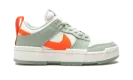 DUNK LO DISRUPT MNS WMNS "Sea Glass / Hyper Crimson" DJ3077 001