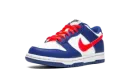 Dunk Low GS "Bright Crimson / Game Royal" CW1590 104