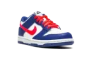 Dunk Low GS "Bright Crimson / Game Royal" CW1590 104