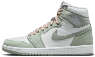 Air Jordan 1 - Seafoam