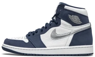 Air Jordan 1 - Midnight Navy