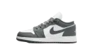 Air Jordan 1 Low "Grey White" 553560 044