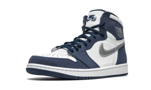 Air Jordan 1 - Midnight Navy 2