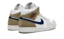Air Jordan 1 Mid MEM2 "Tan" DO6726 100