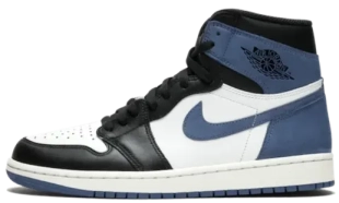 Air Jordan 1 - Blue Moon