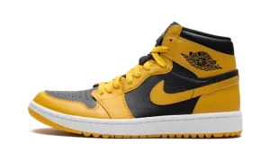 Air Jordan 1 Golf "Pollen" DQ0660 700