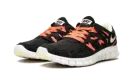 FREE RUN 2 WMNS "Black / Lime Ice" DM9057 002