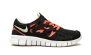 FREE RUN 2 WMNS "Black / Lime Ice" DM9057 002